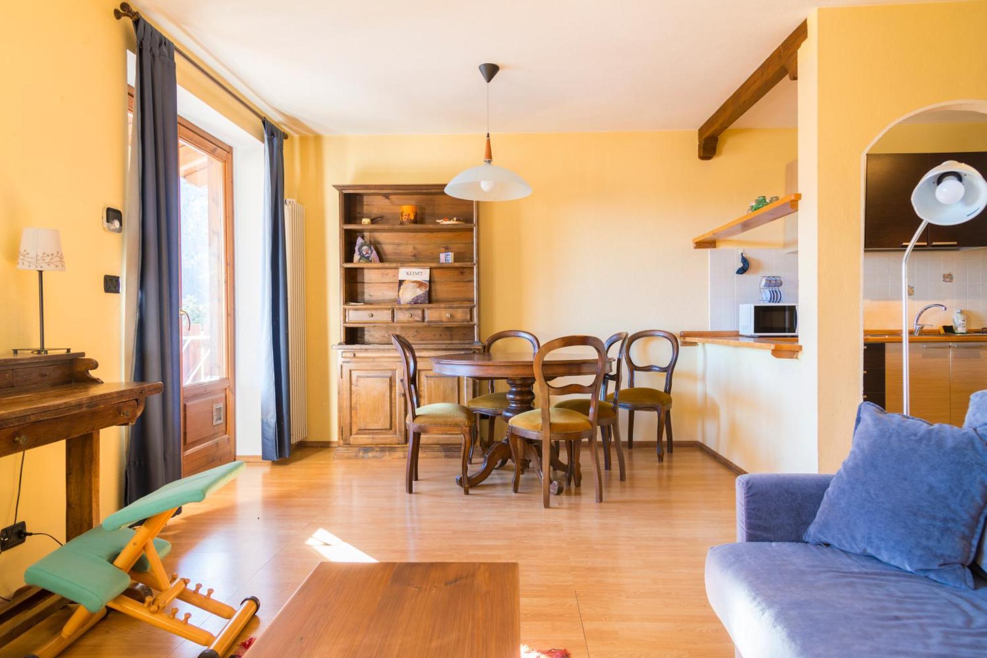 La Placette - Albergo Diffuso E Trattoria Usseaux Εξωτερικό φωτογραφία