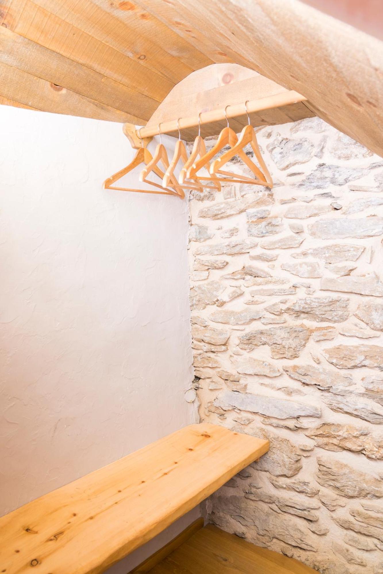 La Placette - Albergo Diffuso E Trattoria Usseaux Εξωτερικό φωτογραφία