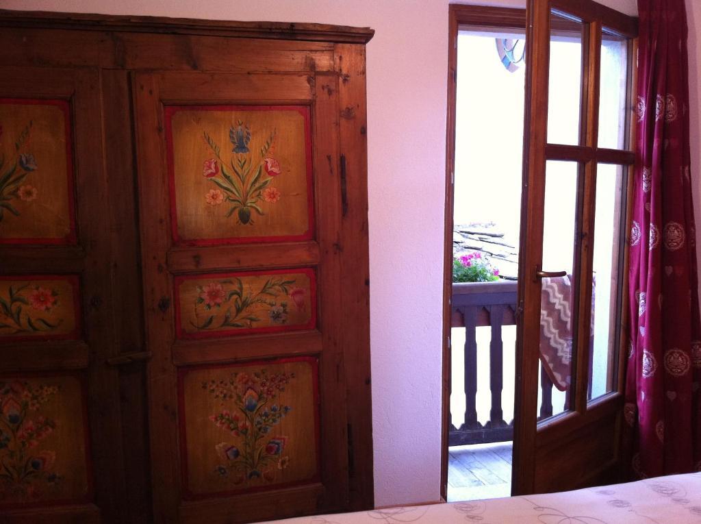 La Placette - Albergo Diffuso E Trattoria Usseaux Δωμάτιο φωτογραφία